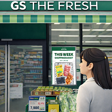 GS THE FRESH